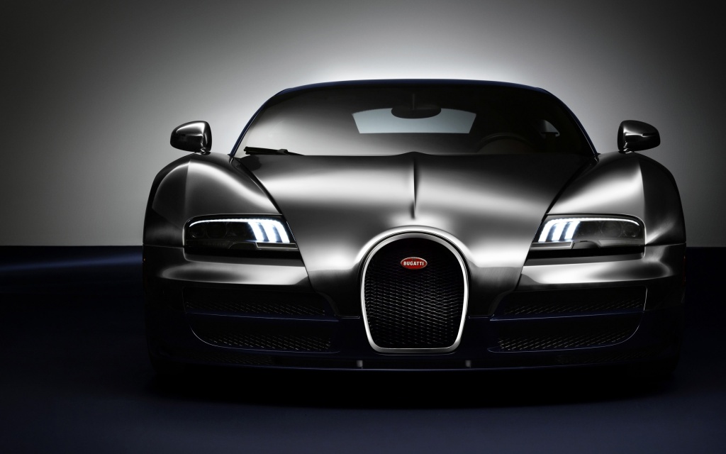 Цікаві факти про Bugatti Veyron