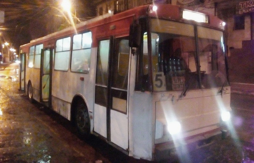 Нічного громадського транспорту в Тернополі не буде