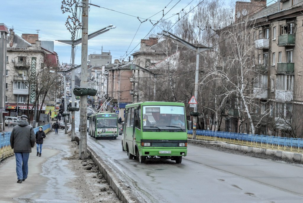 Нововведення в мережі громадського транспорту Тернополя