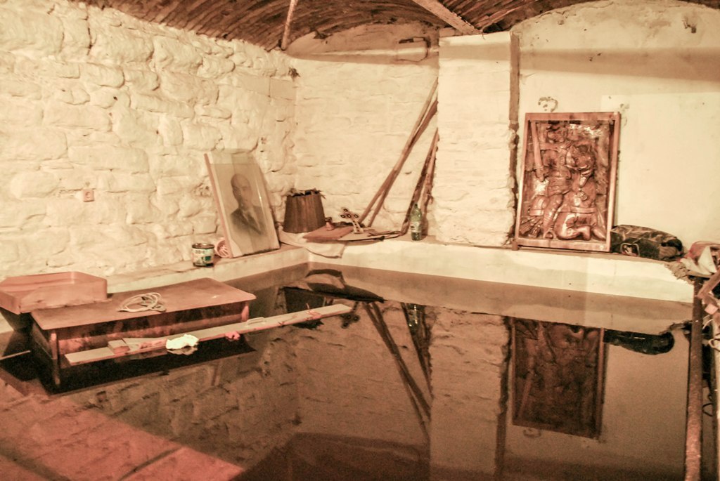 У Тернополі затопило музей політв’язнів