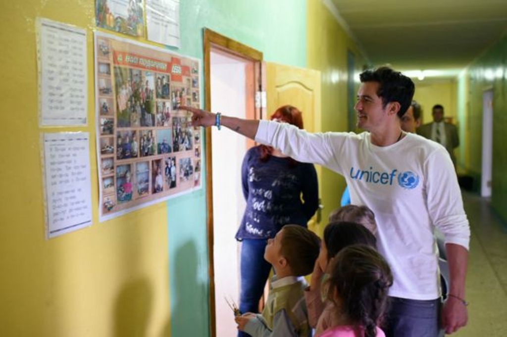 ЮНІСЕФ: понад півмільйона дітей на Донбасі потребують допомоги