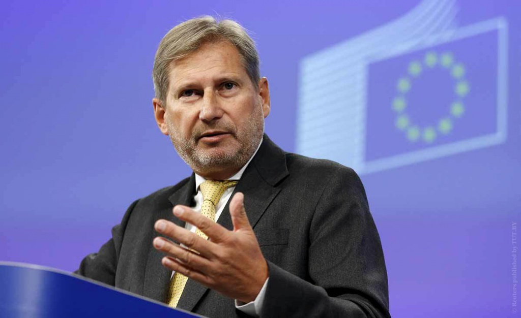 ЄС і надалі підтримуватиме Україну в «марафоні» реформ та боротьби з корупцією, – єврокомісар