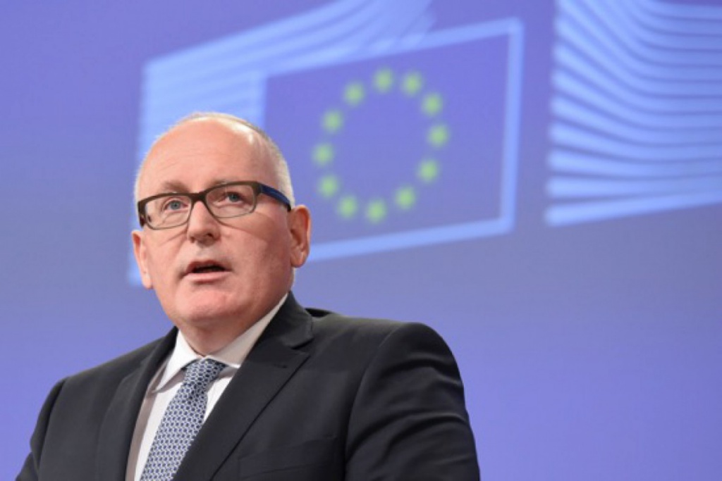 Єврокомісія підтримує запровадження безвізового режиму з Україною