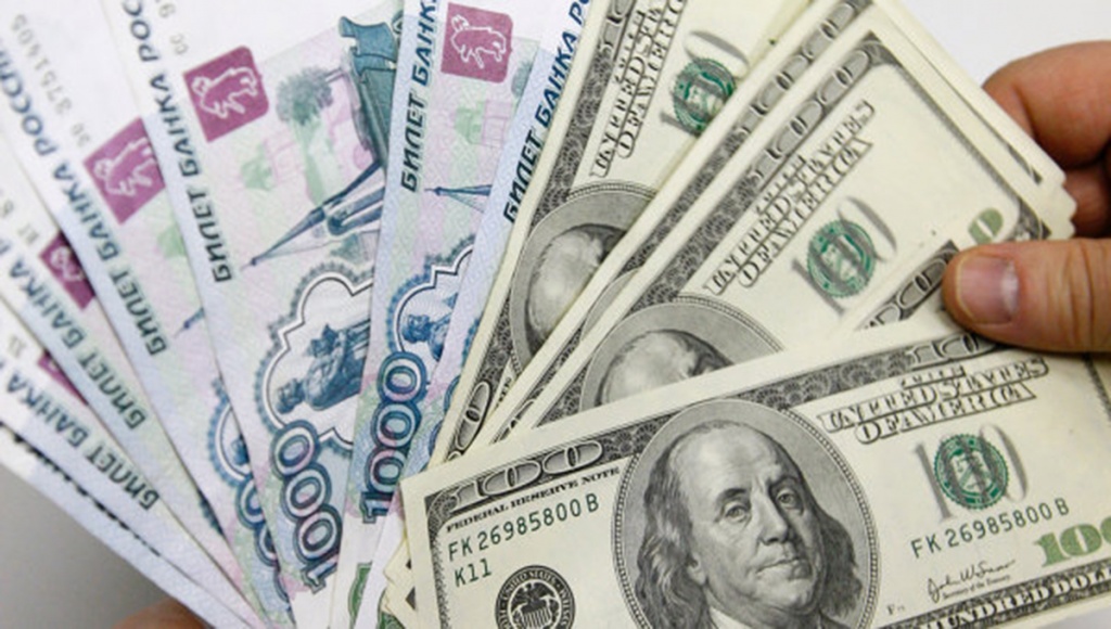 «Рубльовий долар»