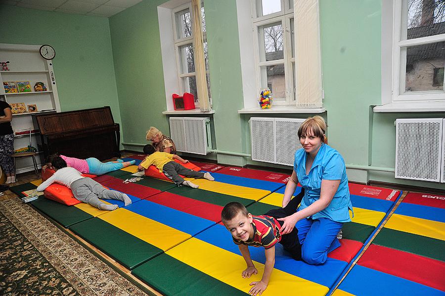 Аби зцілялися фізично і духовно. У Тернополі планують створити реабілітаційний центр для дітей з ДЦП