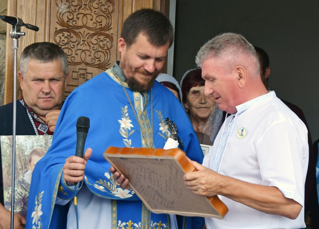 У соборній молитві зібралася вся Україна
