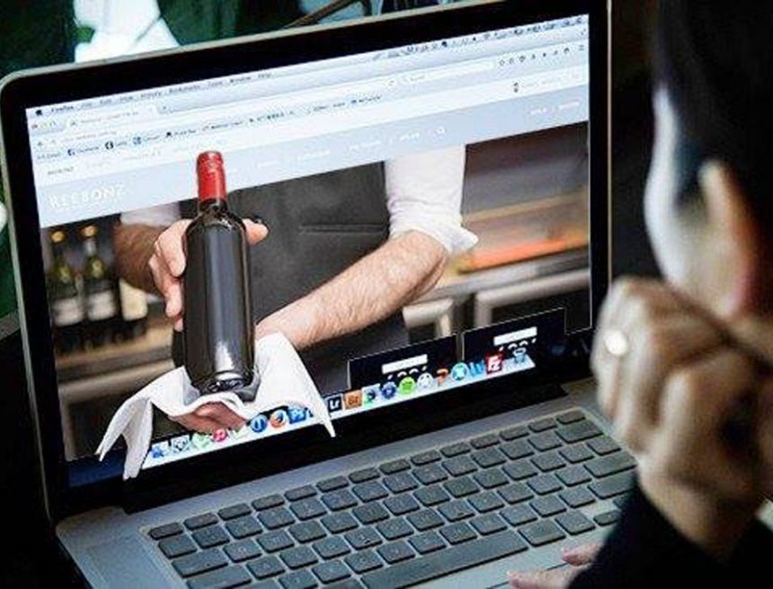Алкоголь і тютюн через Інтернет реалізовувати заборонено Алкоголь і тютюн через Інтернет реалізовувати заборонено