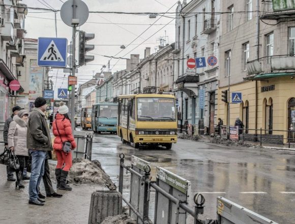 Тернопіль: проїзд у тролейбусі – від п’яти гривень Тернопіль: проїзд у тролейбусі – від п’яти гривень