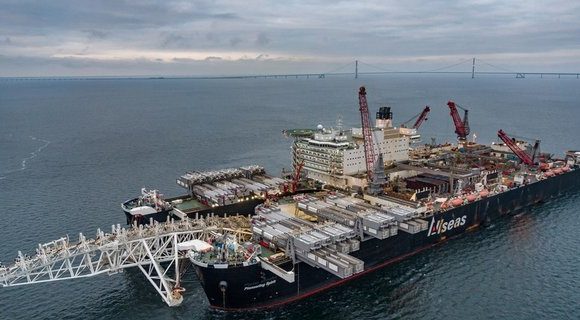 В США найближчим часом приймуть закон про санкції спрямовані проти газогону Потік-2 В США найближчим часом приймуть закон про санкції спрямовані проти газогону Потік-2