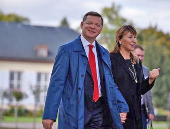 Вакарчук у 2014 році в істериці ховався під столом в аеропорту Симферополя – Ляшко Вакарчук у 2014 році в істериці ховався під столом в аеропорту Симферополя – Ляшко