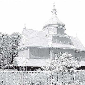Церква, в якій читав «АПОСТОЛА» ІВАН ФРАНКО