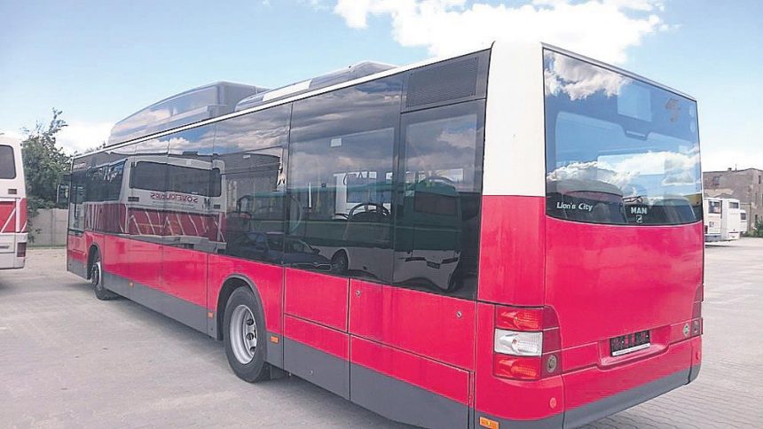 У нових тернопільських автобусах усі пільговики їздитимуть без обмежень