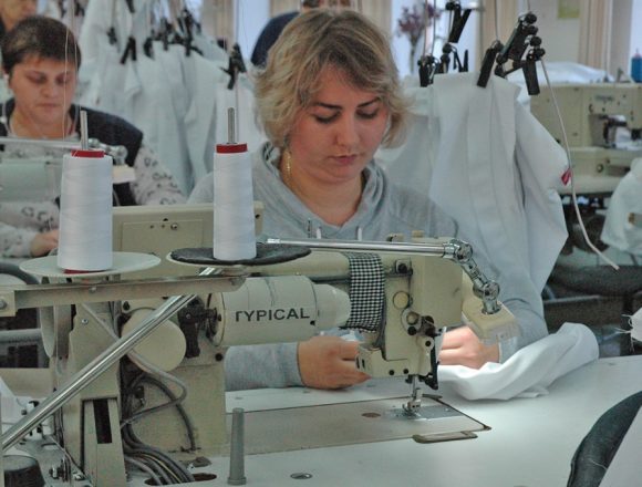 Підприємство з людським обличчям Підприємство з людським обличчям