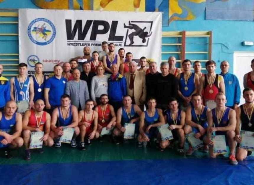 …А чемпіон поїде на світову першість …А чемпіон поїде на світову першість
