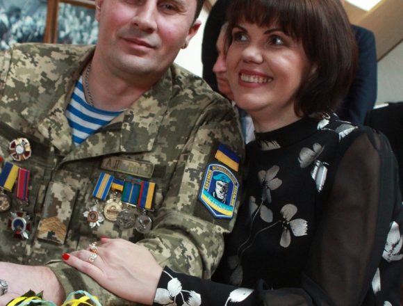 Людина року-2019. Віталій ЗВАРИЧ: «Я мав вижити, бо дав обіцянку синові» Людина року-2019. Віталій ЗВАРИЧ: «Я мав вижити, бо дав обіцянку синові»