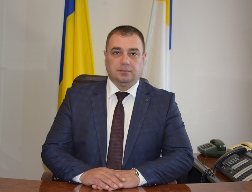 В обласній податковій — новий керівник В обласній податковій — новий керівник