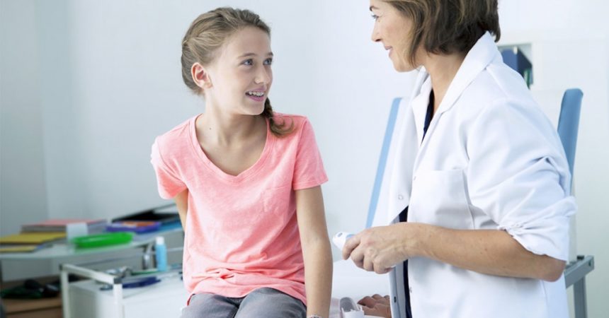 Маленькі жінки, або Навіщо дівчаткам огляд гінеколога?