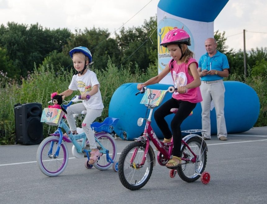 Круті віражі для малечі Круті віражі для малечі
