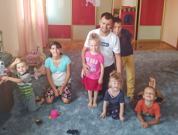 «Дитина любить те, що в домі батька» «Дитина любить те, що в домі батька»