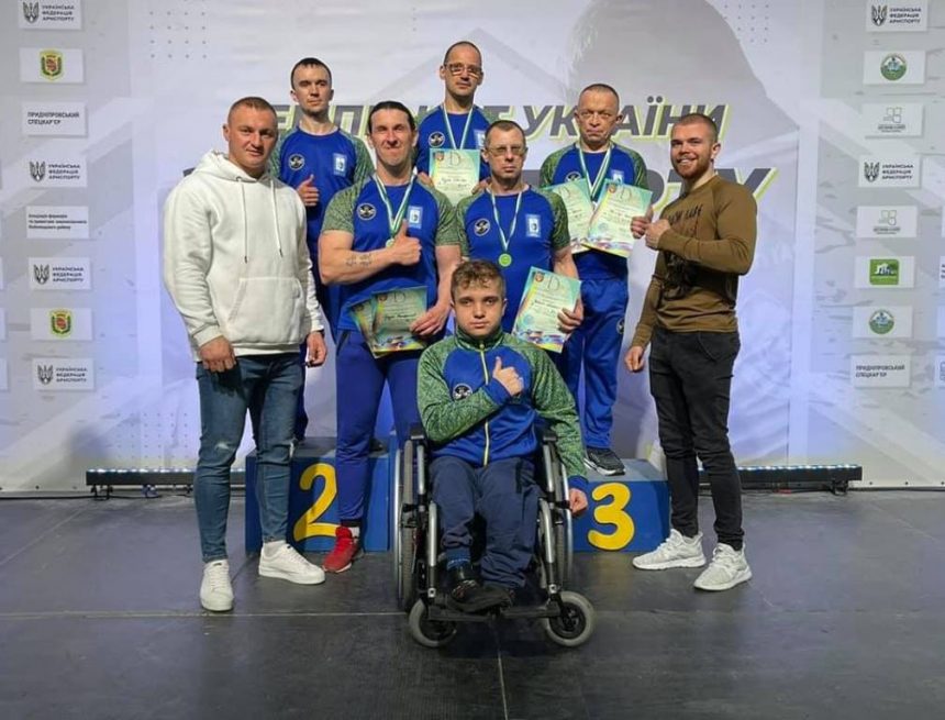 Щедрий медальний урожай Щедрий медальний урожай