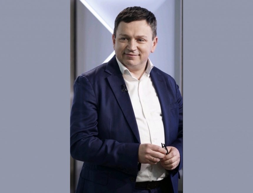 Ректор ТНПУ Богдан БУЯК: «Ми працюємо для майбутнього» Ректор ТНПУ Богдан БУЯК: «Ми працюємо для майбутнього»