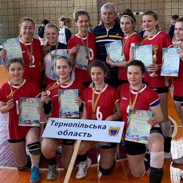 Завоювали «бронзу» чемпіонату України