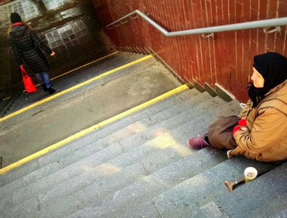 Страждаємо за свій патріотизм Страждаємо за свій патріотизм