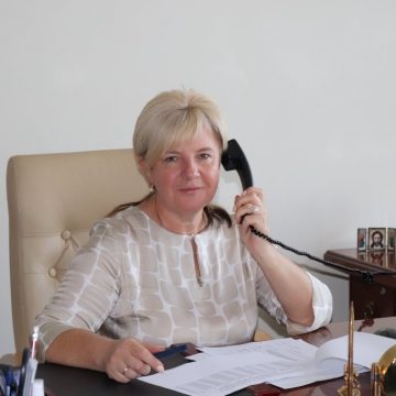 Марія МЕЛЬНИК: «Сплата податків пришвидшує перемогу»