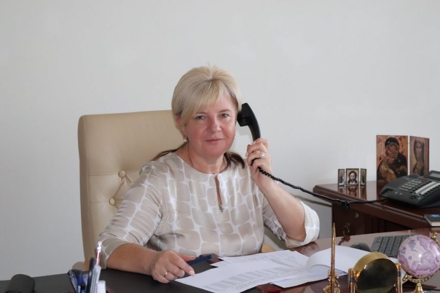Марія МЕЛЬНИК: «Сплата податків пришвидшує перемогу»