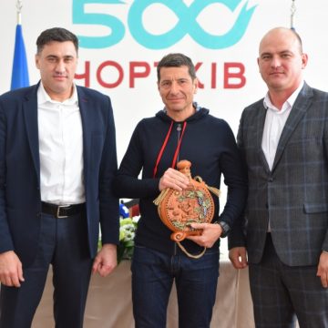 Синергія міжнародного партнерства пульсує у Чорткові