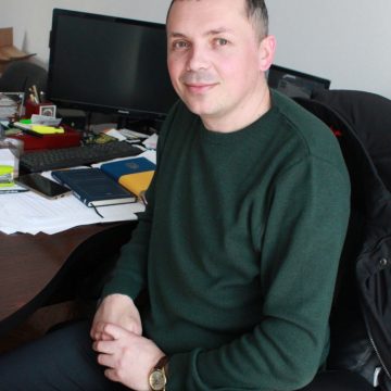Міський голова Кременця Андрій СМАГЛЮК: «Ми створили хорошу, життєздатну громаду»