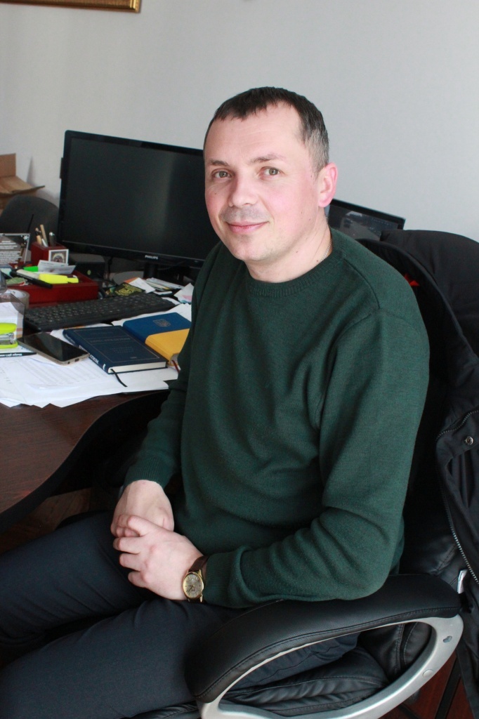 Міський голова Кременця Андрій СМАГЛЮК: «Ми створили хорошу, життєздатну громаду»