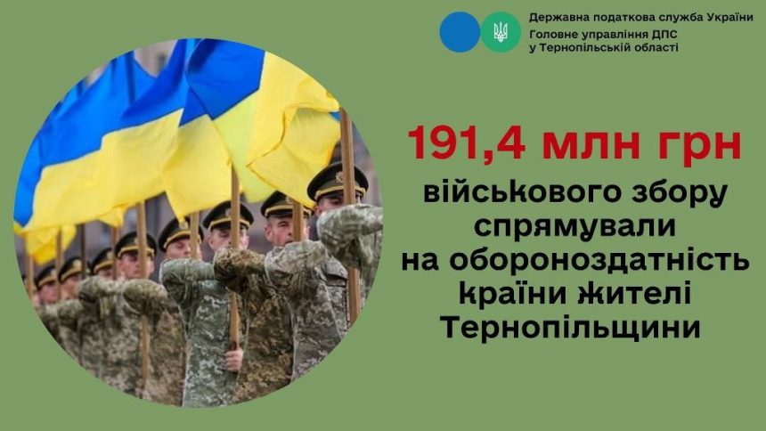 Для підтримки Збройних сил України