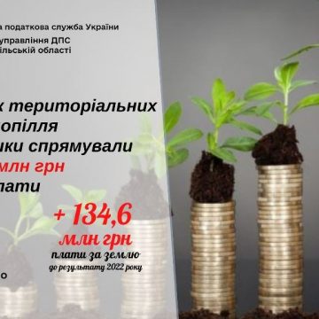 На розвиток територіальних громад