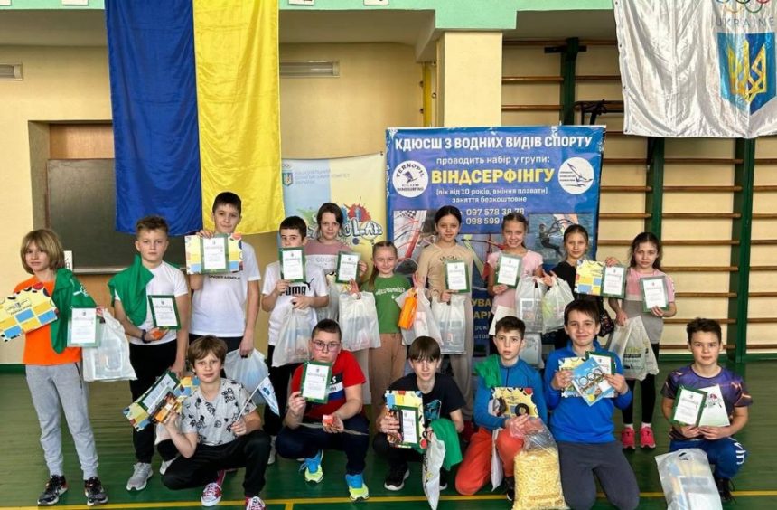 Стали учасниками всеукраїнського проєкту