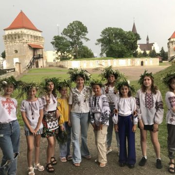 Юлія СМОЛЯК: «Хочеться залишити щось своїм дітям»