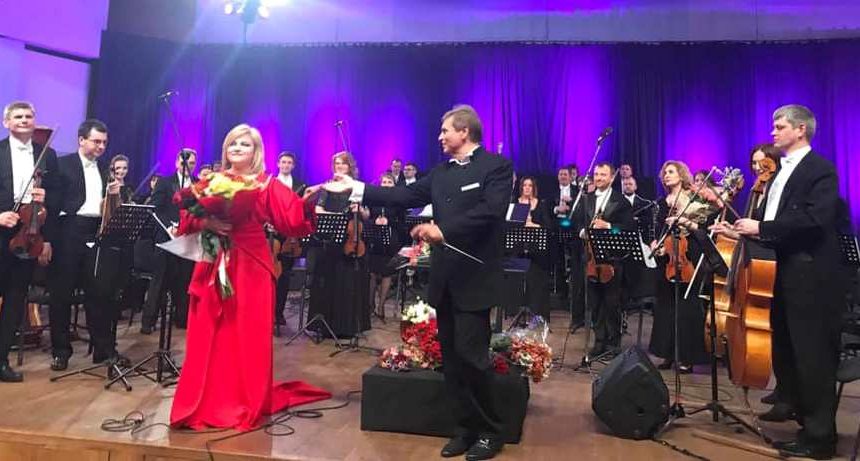 Марія БУРМАКА: «Я на своєму шляху, і моя мрія — продовжувати»
