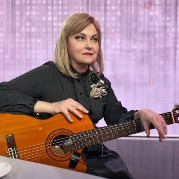 Марія БУРМАКА: «Я на своєму шляху, і моя мрія — продовжувати»