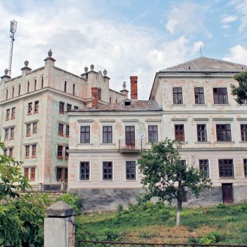Куди зникають замки?