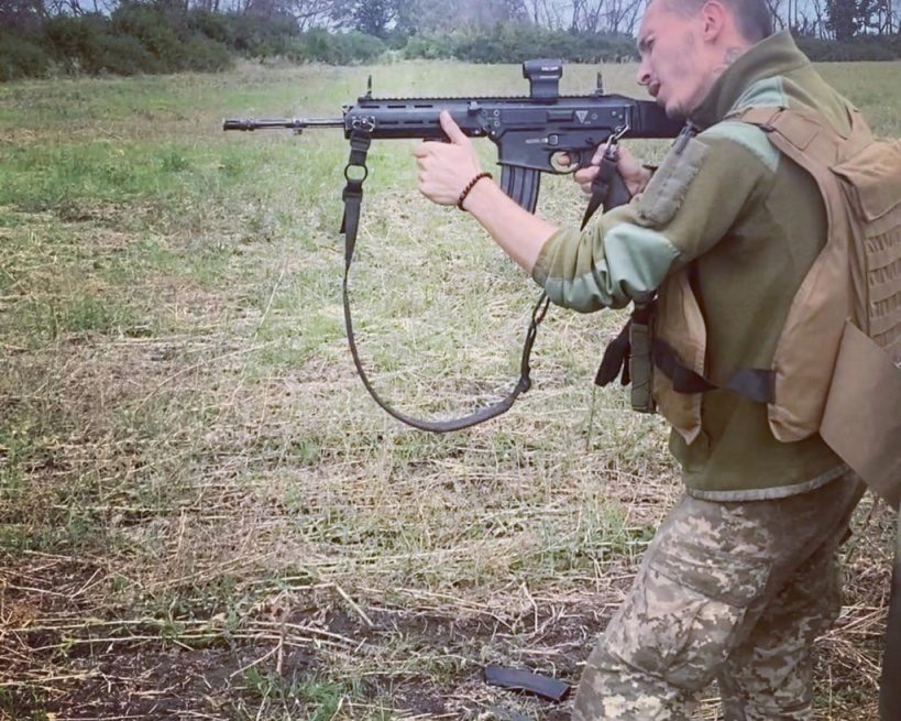 Пройти крізь пекло і стати Феніксом: погляд на війну зблизька Пройти крізь пекло і стати Феніксом: погляд на війну зблизька