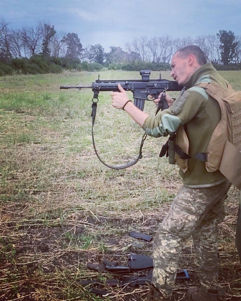 Пройти крізь пекло і стати Феніксом: погляд на війну зблизька Пройти крізь пекло і стати Феніксом: погляд на війну зблизька