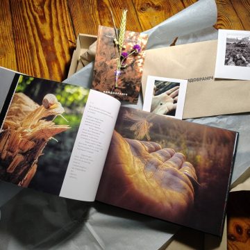 «Маленький Пітер Пен, що жив усередині»: світло творчості Юрія Костишина  не згасне ніколи