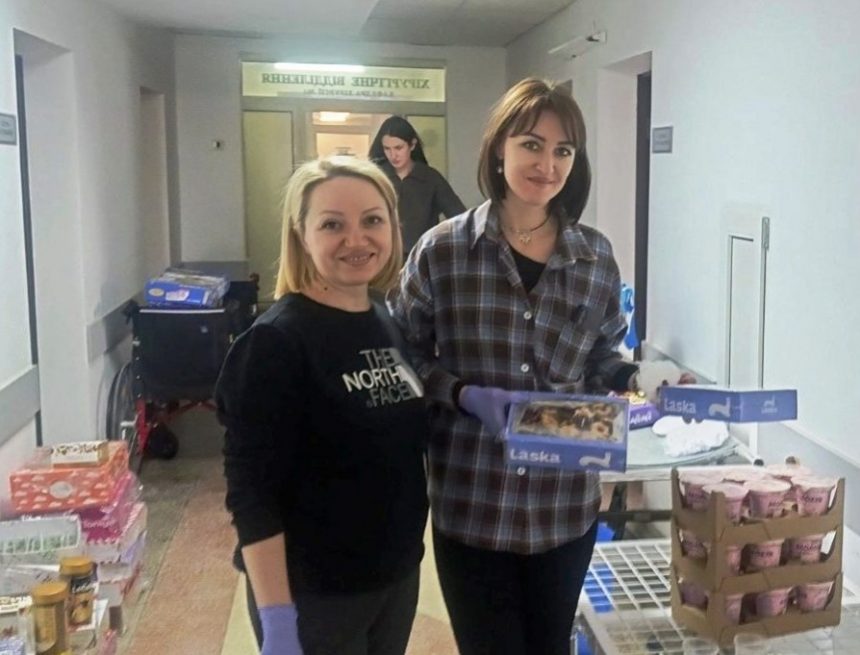 «Наші воїни-захисники заслуговують тільки найкращого»