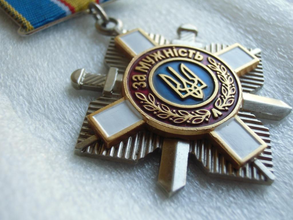 Тракториста «МРІЇ» Президент нагородив орденом «За мужність»