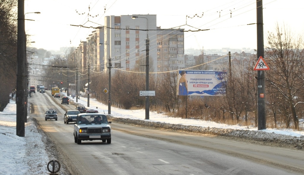Оновлено перелік автобусних маршрутів у Тернополі