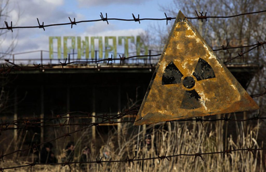 Заходи на Тернопіллі до роковин Чорнобиля