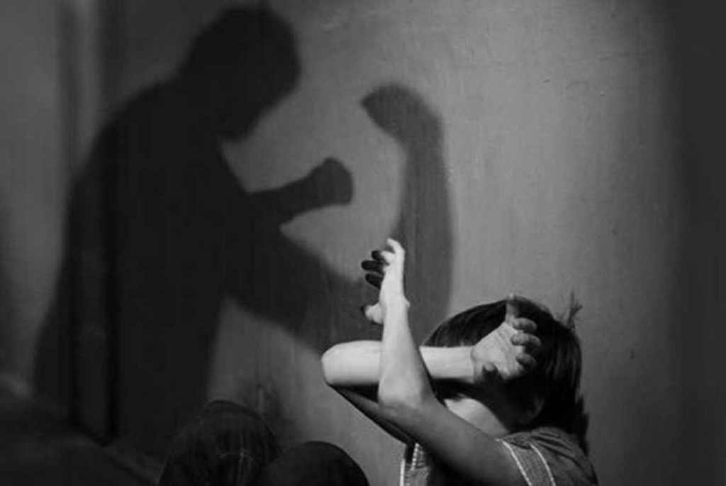 Домашнє насильство. Діти