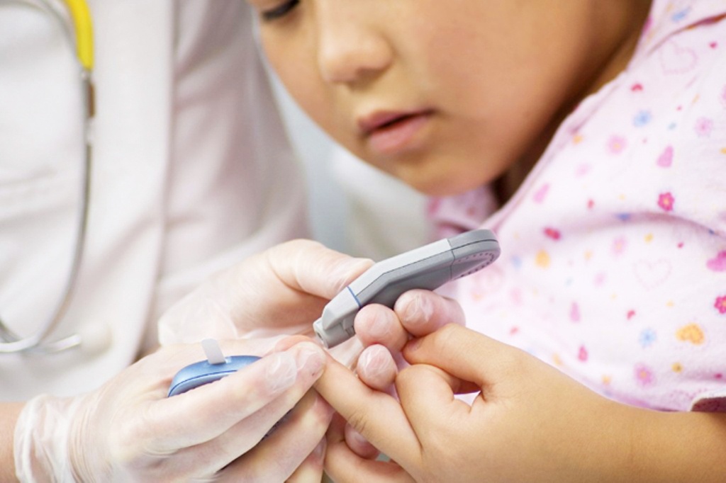 На Тернопіллі більшає дітей, хворих на цукровий діабет