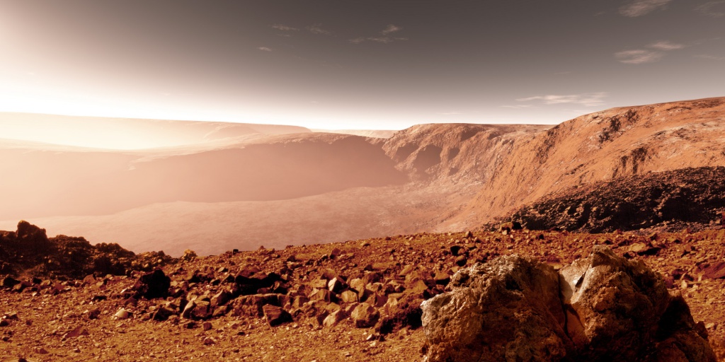Білет на Марс, або як колонізуватимуть Червону планету
