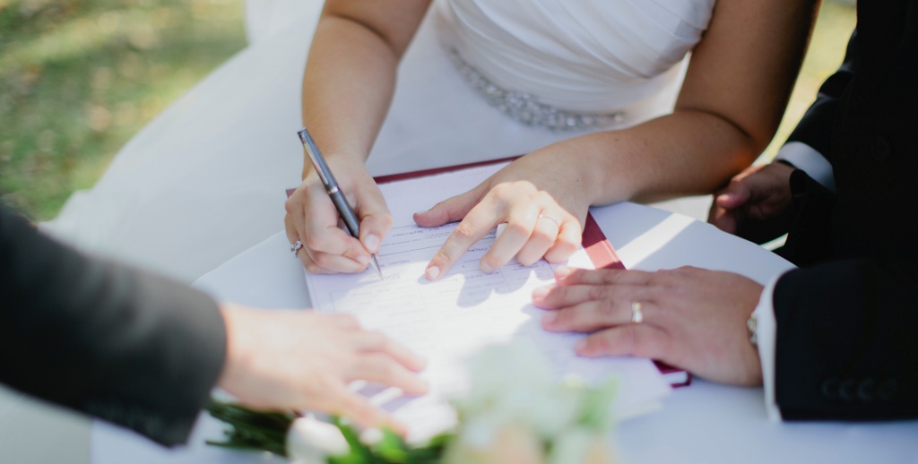 Що потрібно знати для укладення шлюбного договору